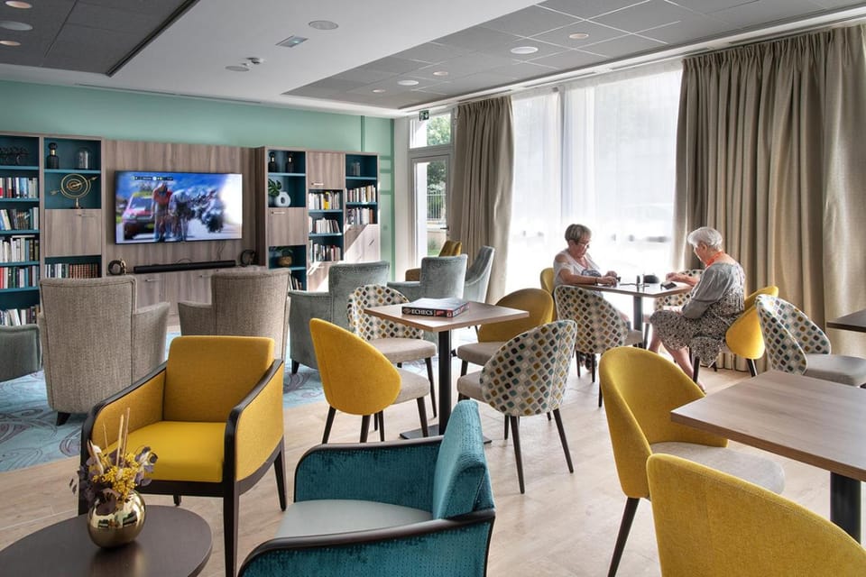 Communal lounge/ TV room, Seating area, Internal: Not applicable to any particular room