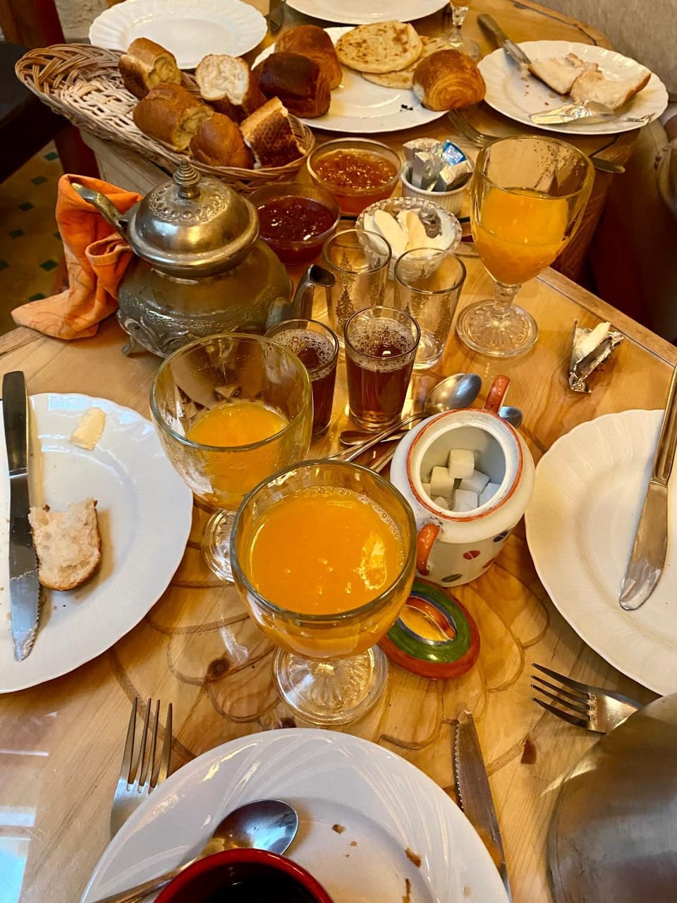 Breakfast