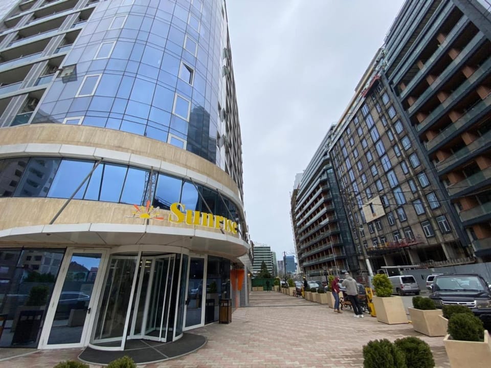 Property building