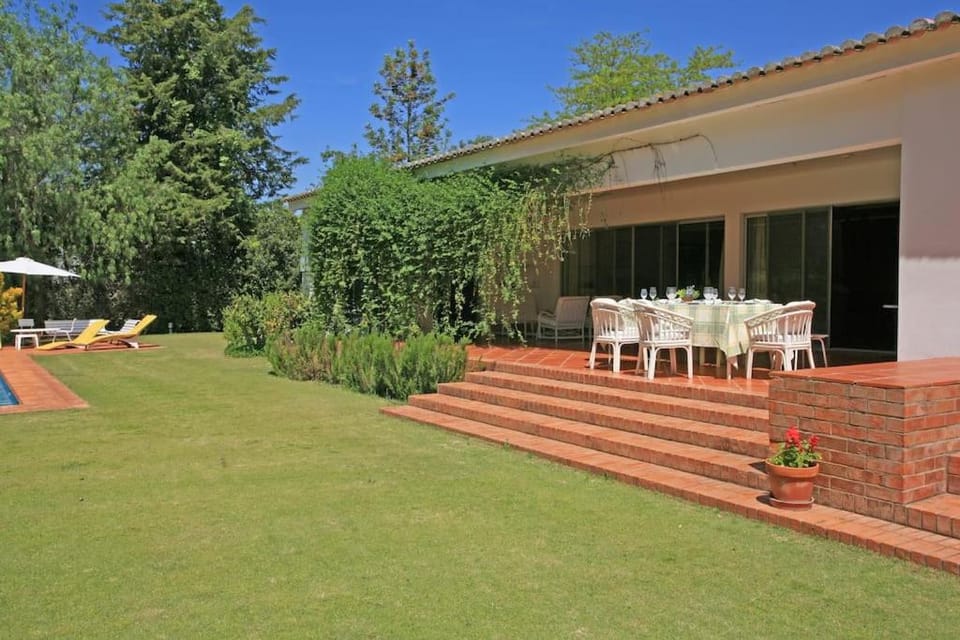 Patio, Garden
