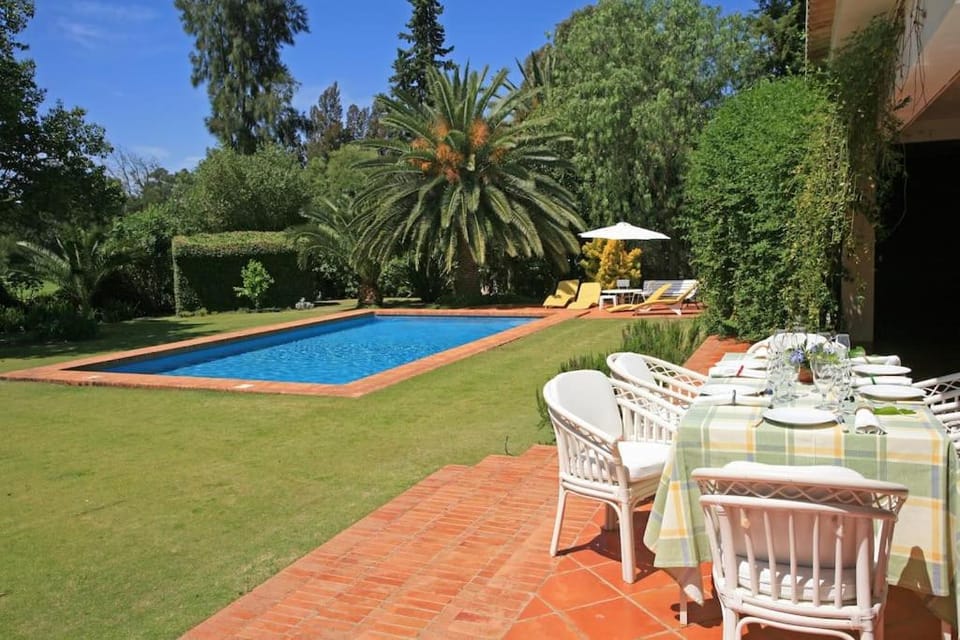Patio, Off site, Garden, Swimming pool, Swimming pool