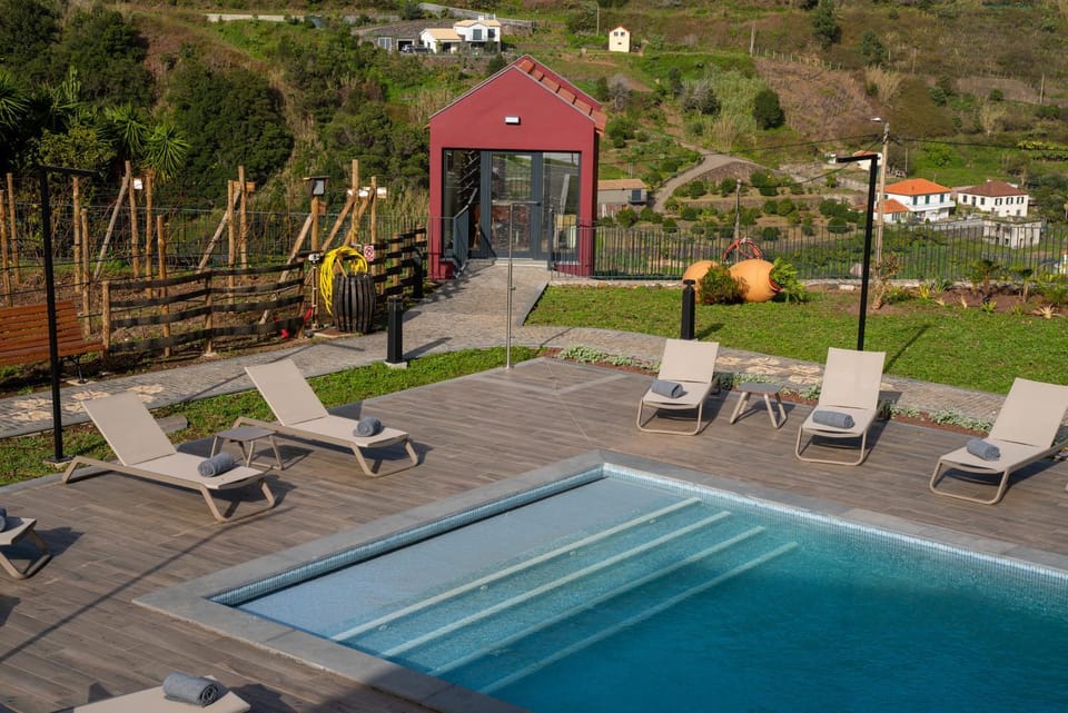 Quinta Vale Vitis Farm Stay in Madeira District