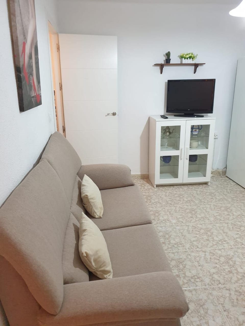 Ground Floor próximo a la Macarena Apartment in Seville