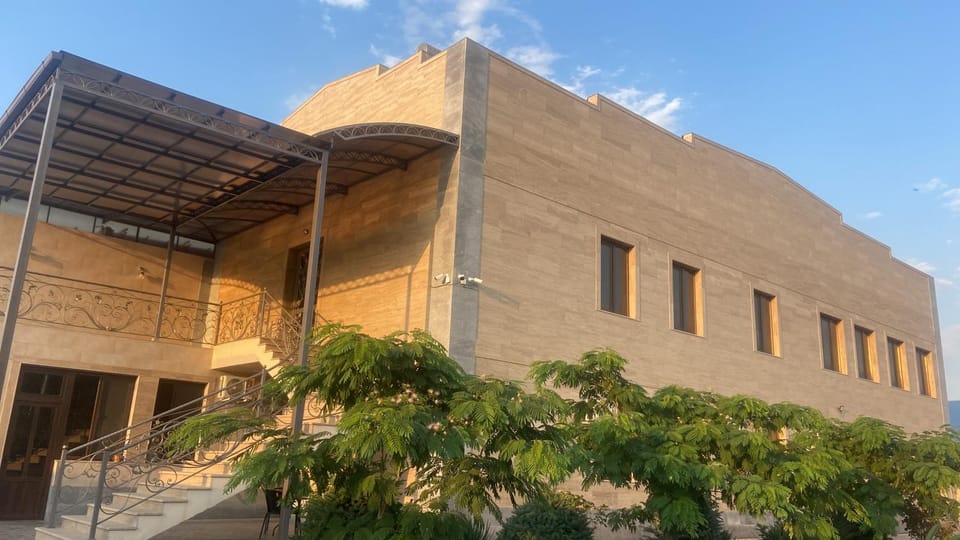RUBENYAN GUEST HOUSE Bed and Breakfast in Armenia