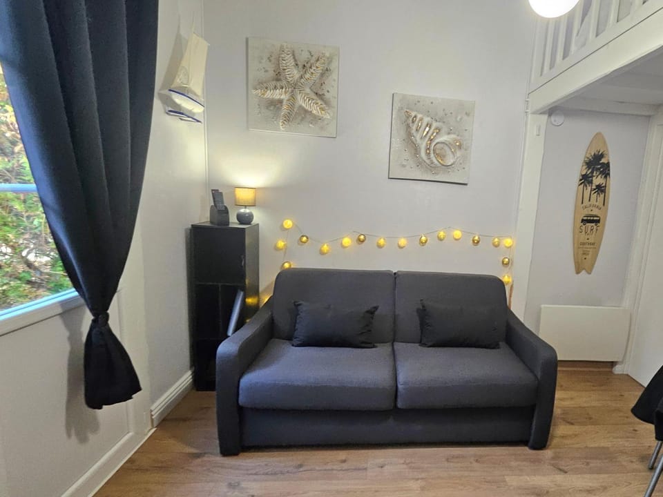 Agréable studio Ronce les bains Apartment in Nouvelle-Aquitaine