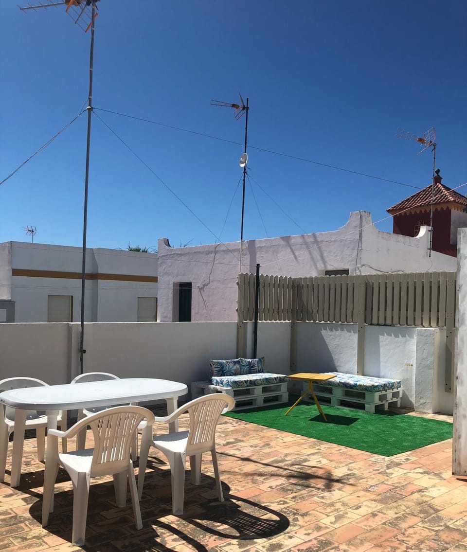 Garden, Balcony/Terrace