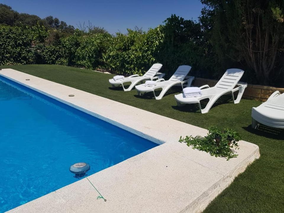 La Casa del Sauce Apartment in Andalusia