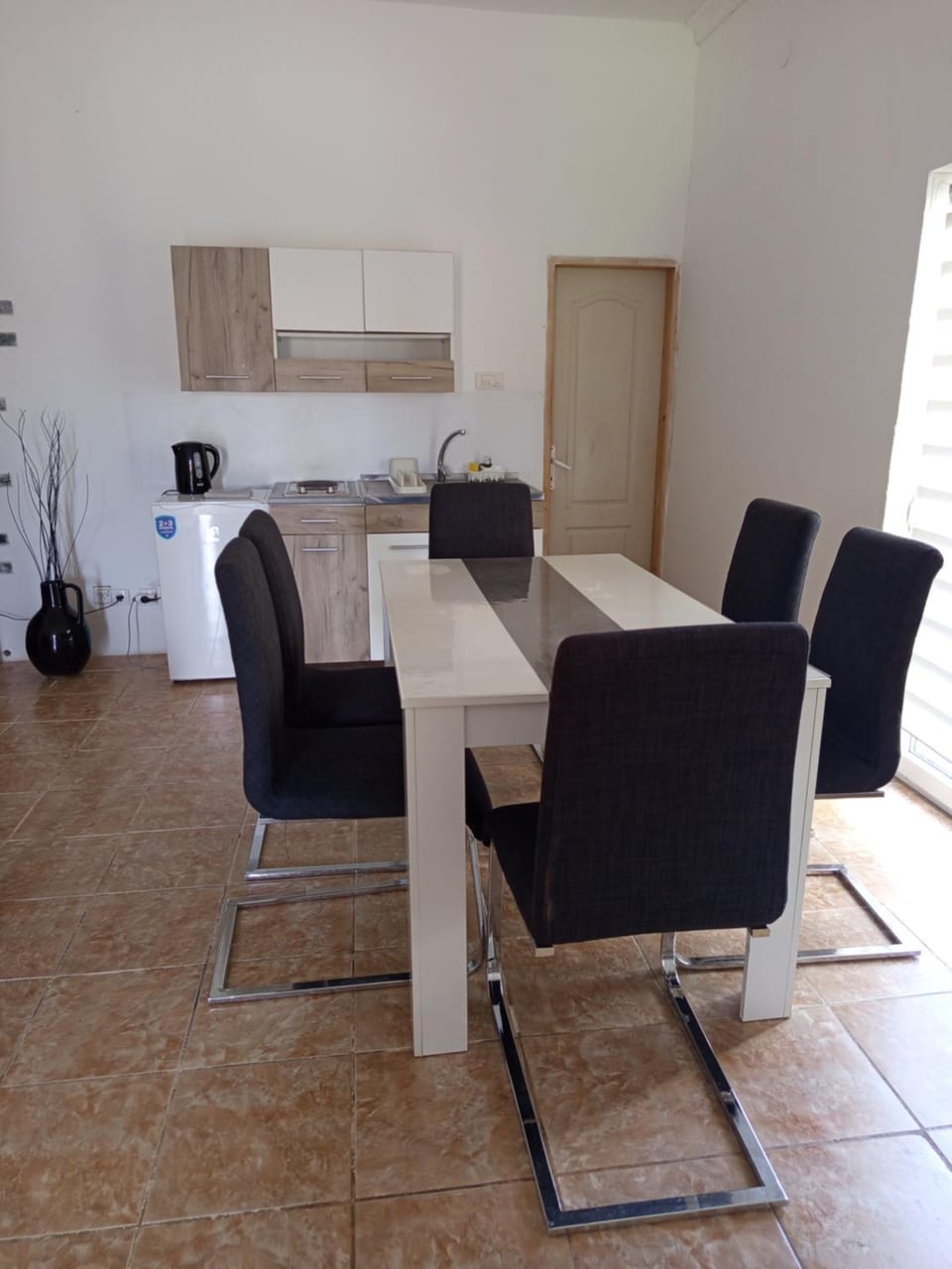 Sobe Išić Apartment in Vojvodina