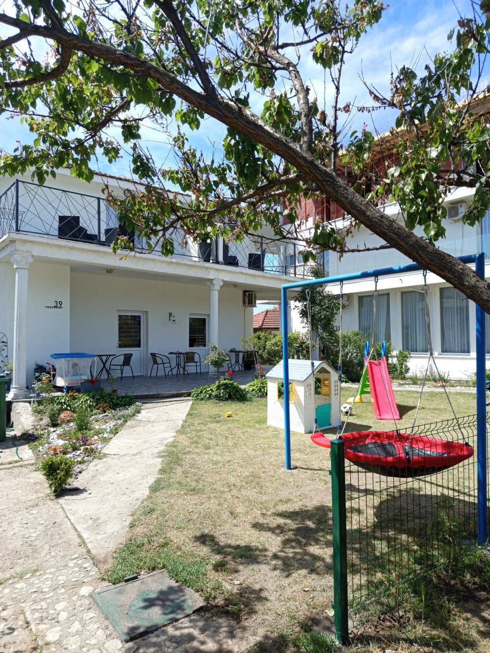Sobe Išić Apartment in Vojvodina