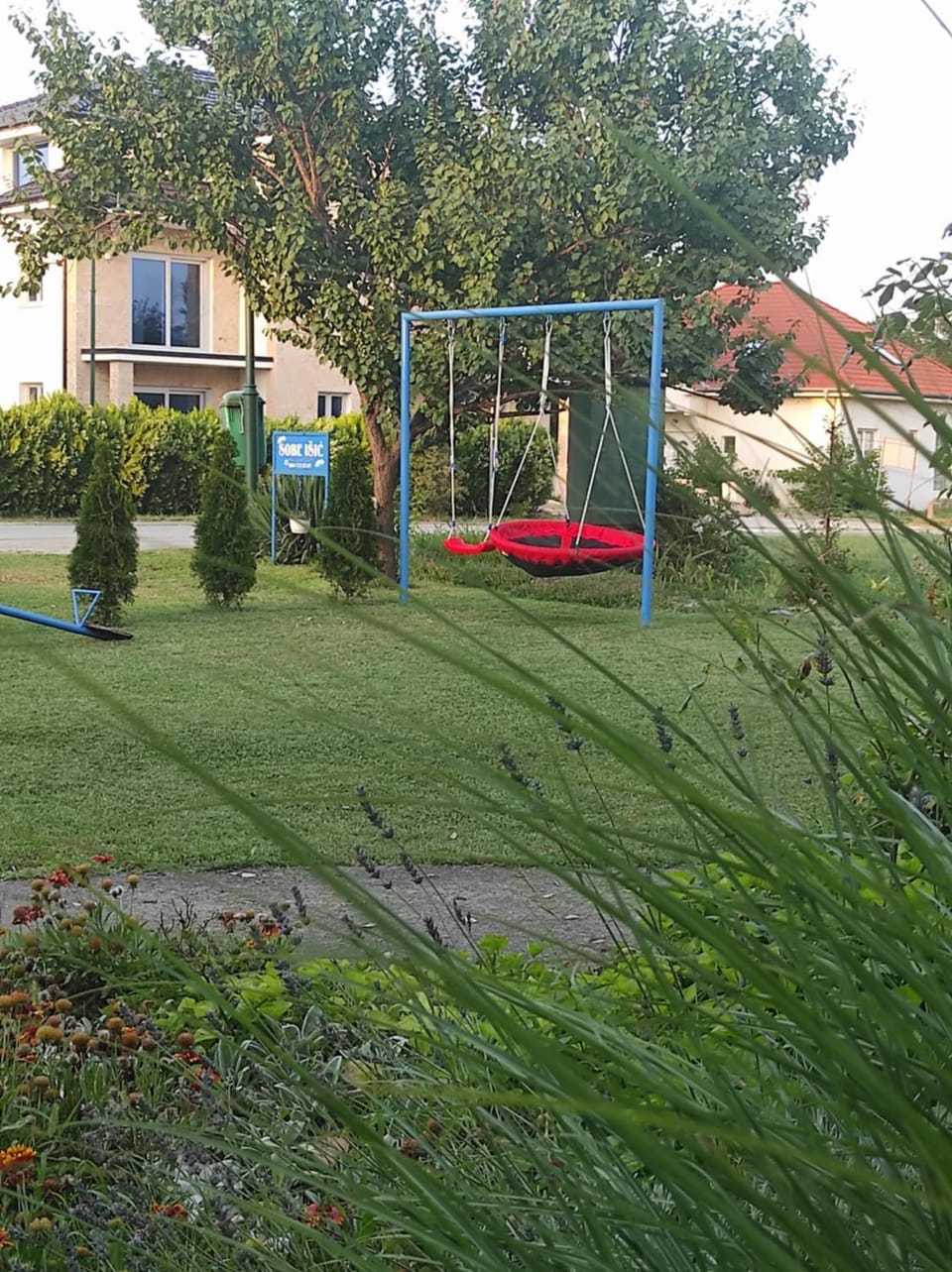 Sobe Išić Apartment in Vojvodina