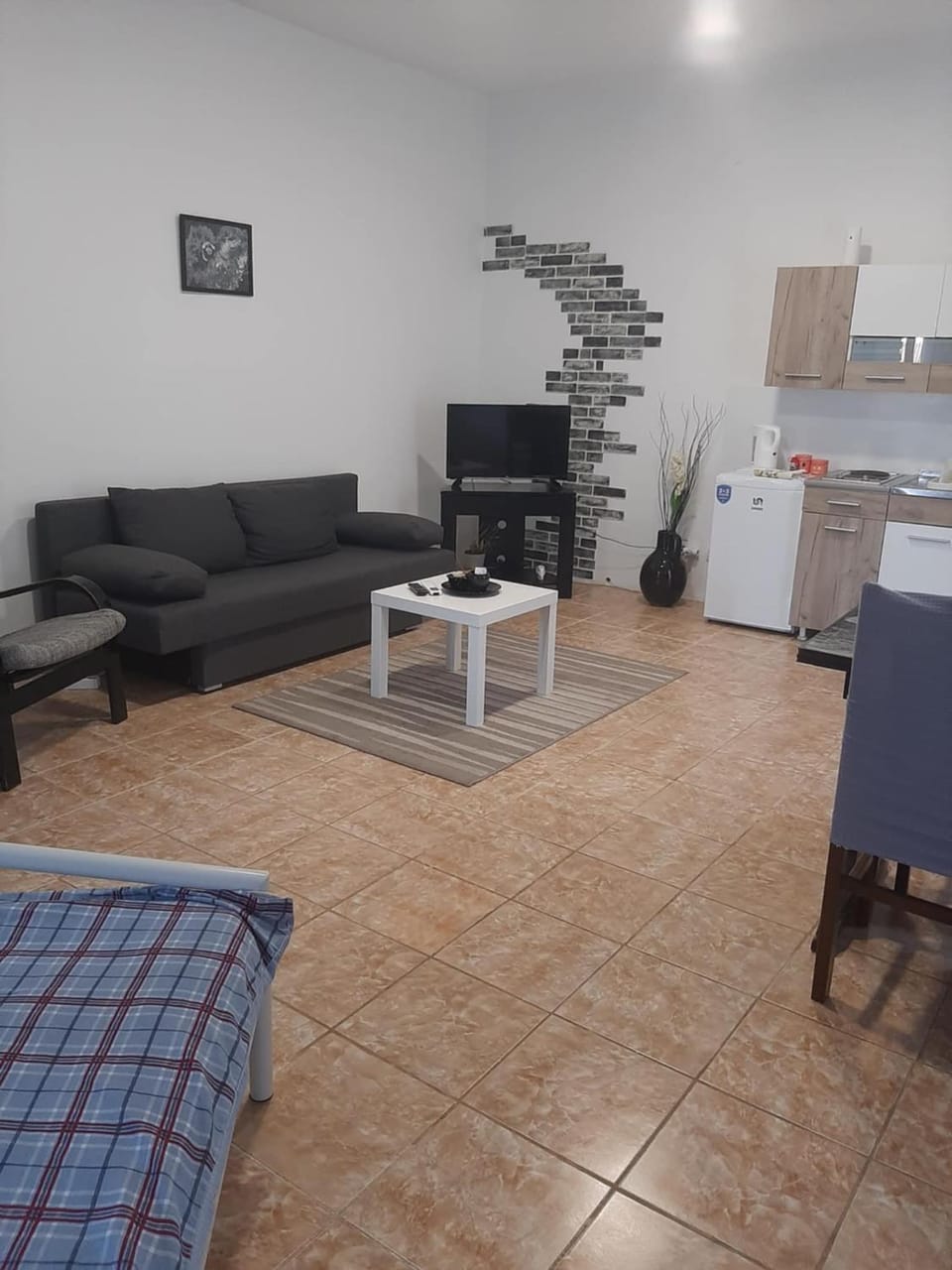 Sobe Išić Apartment in Vojvodina