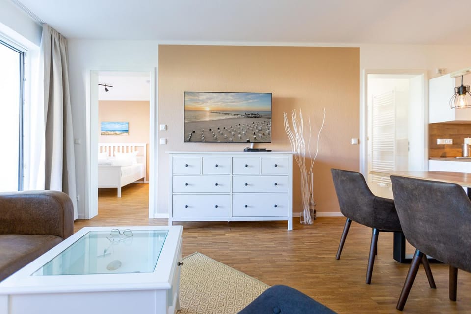 Quartier 7 App 05 Apartment in Heringsdorf