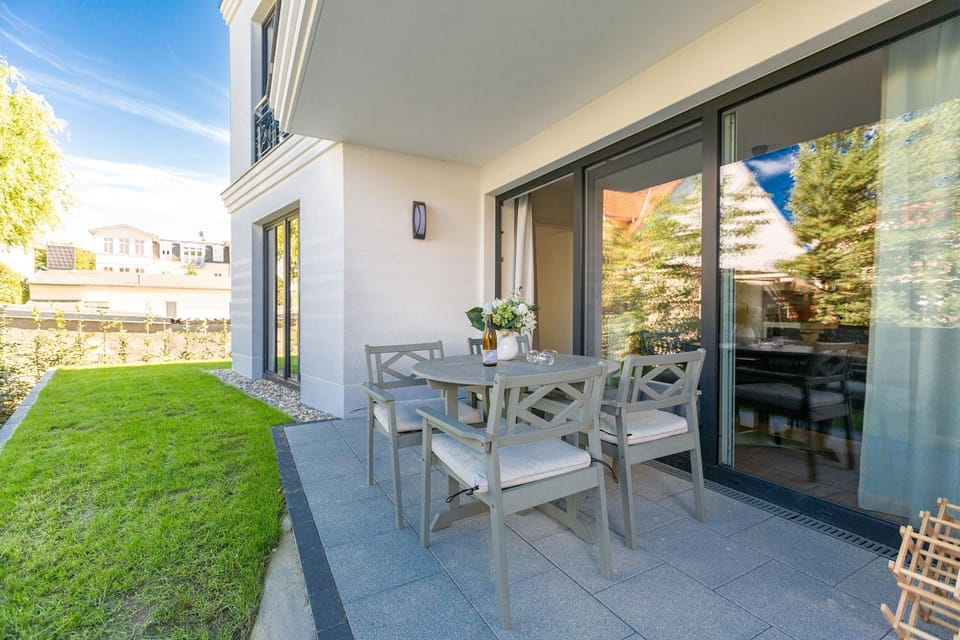 Quartier 7 App 05 Apartment in Heringsdorf