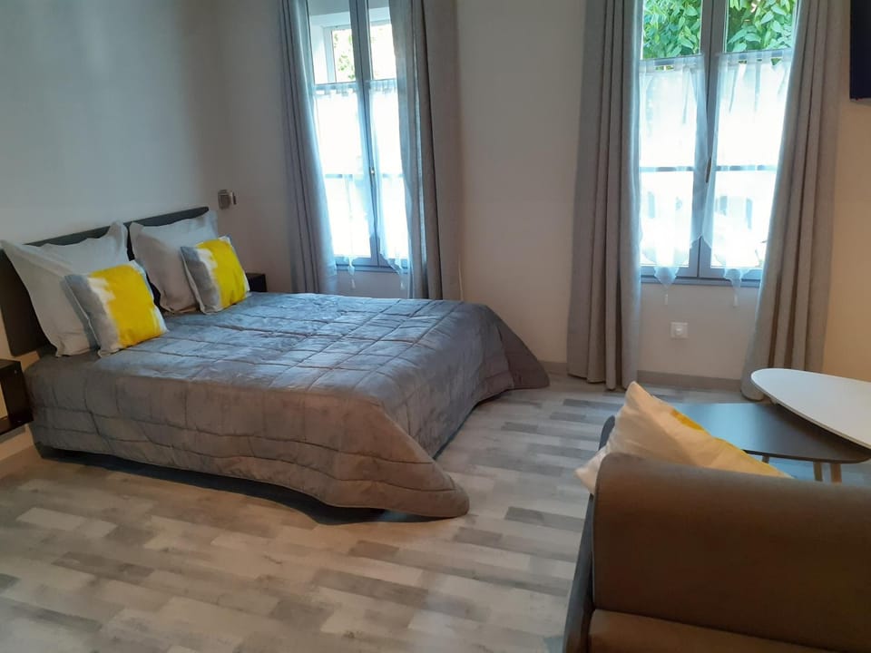 Les appartements du Saint Hubert Apartment hotel in Grand Est