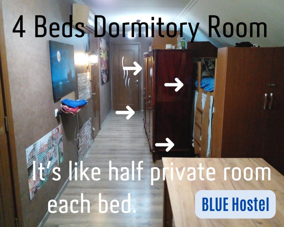 bunk bed