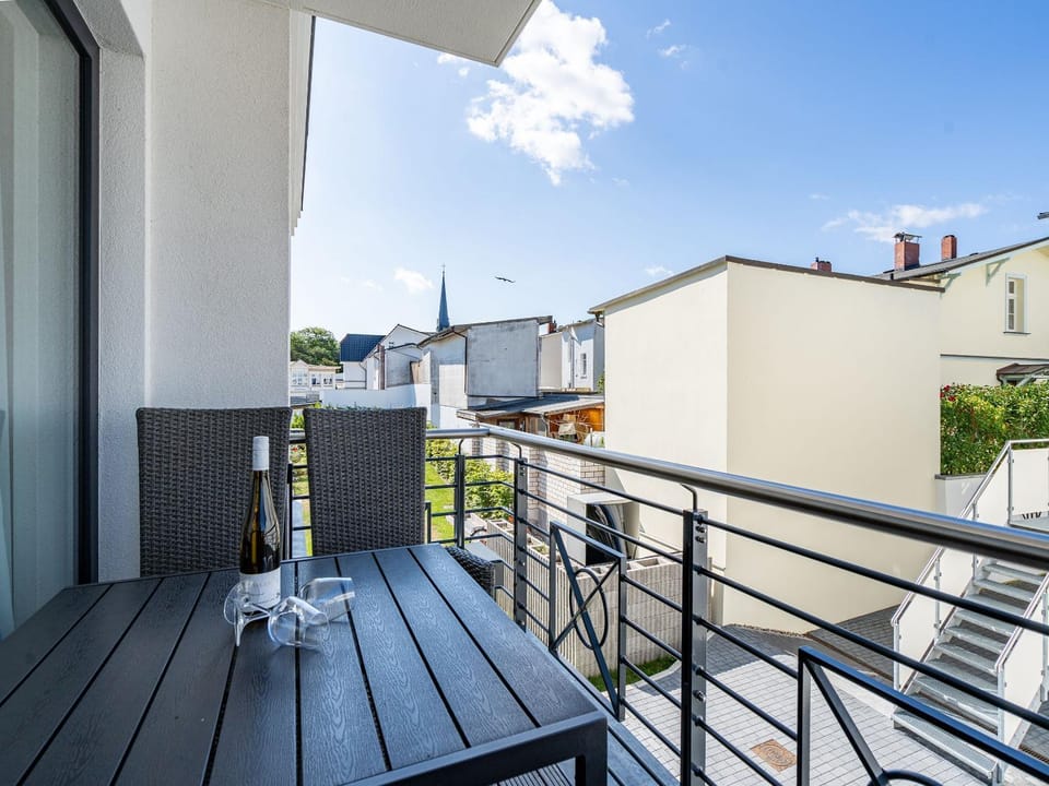 Quartier 7 App 07 Apartment in Heringsdorf