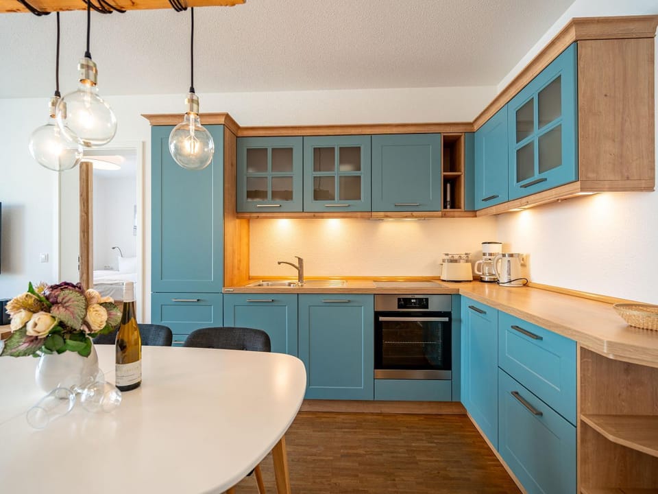 Quartier 7 App 07 Apartment in Heringsdorf