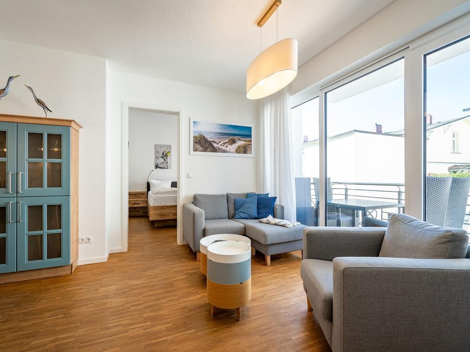 Quartier 7 App 07 Apartment in Heringsdorf