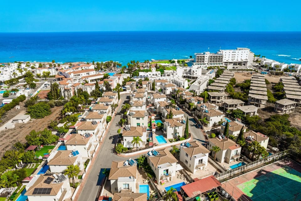 Villa Emily Villa in Paralimni