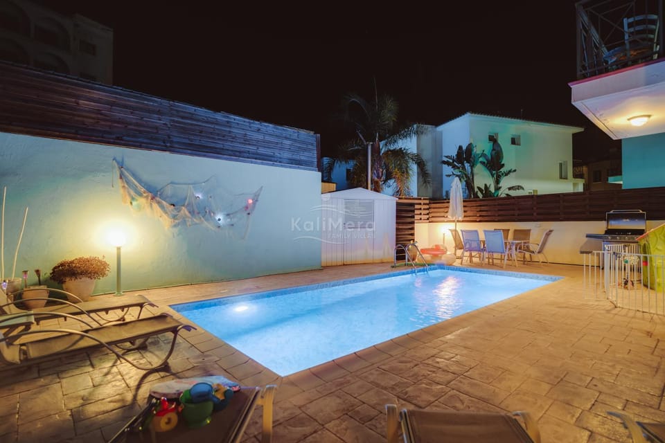 Villa Emily Villa in Paralimni