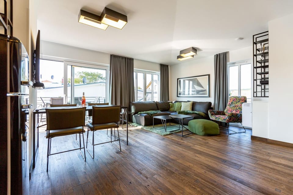 Quartier 7 App 13 Apartment in Heringsdorf