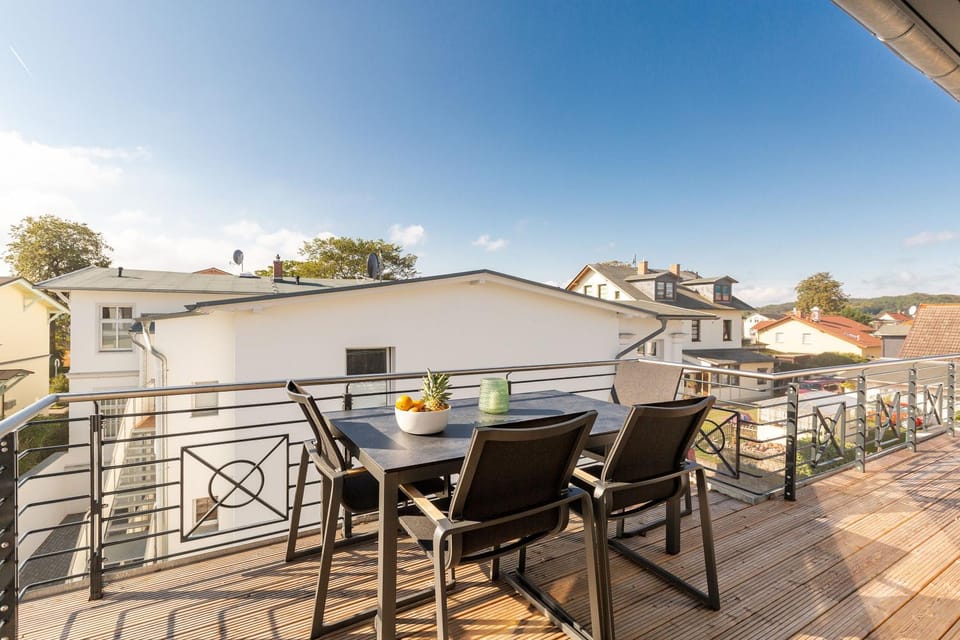 Quartier 7 App 13 Apartment in Heringsdorf