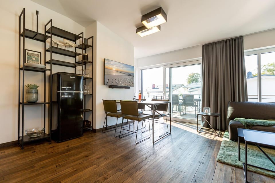 Quartier 7 App 13 Apartment in Heringsdorf
