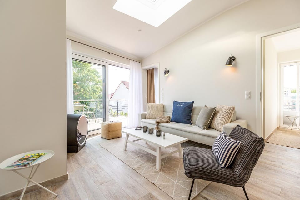Quartier 7 App 16 Apartment in Heringsdorf