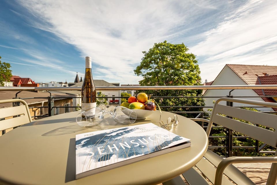 Quartier 7 App 16 Apartment in Heringsdorf