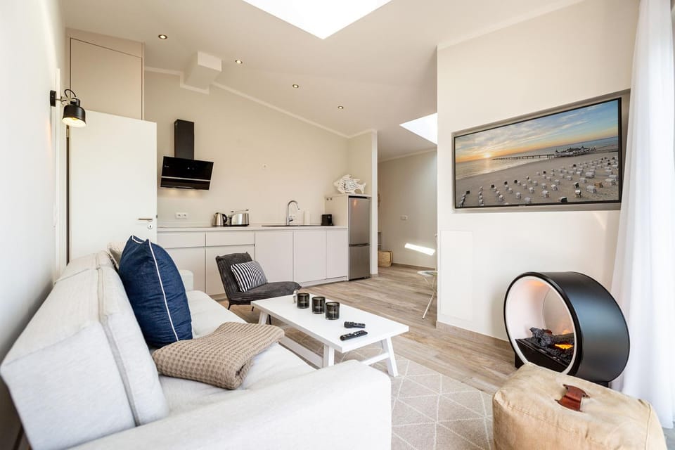 Quartier 7 App 16 Apartment in Heringsdorf
