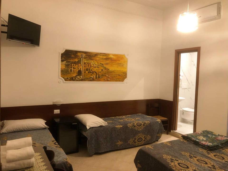 Hostel Cosmos Bed and Breakfast in Rome