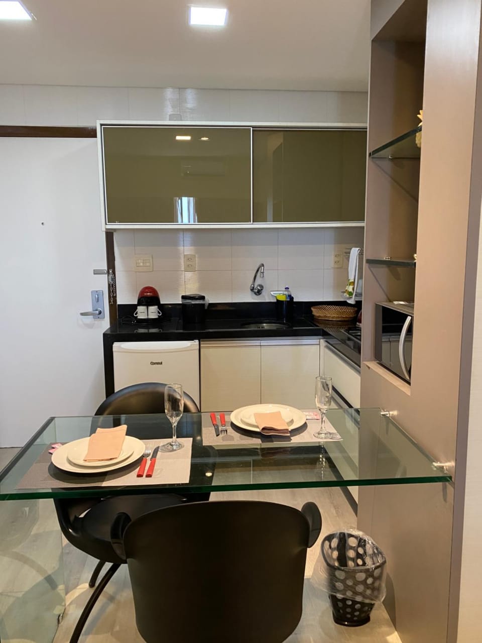 Apart Hotel Navegantes Boa Viagem Apartment in Recife