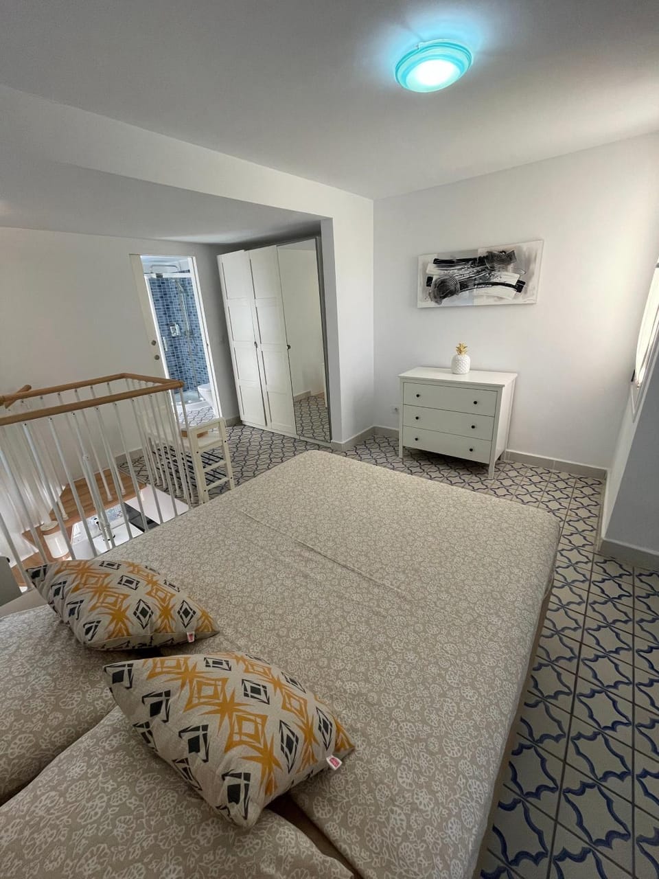 Bed