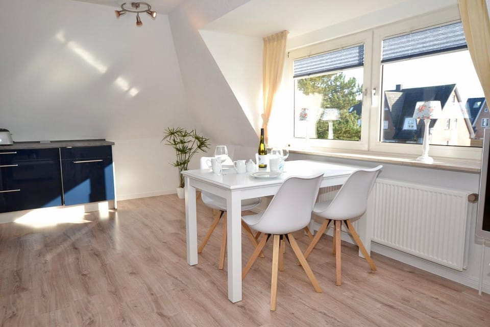 Wohnung-Jan Apartment in Westerland
