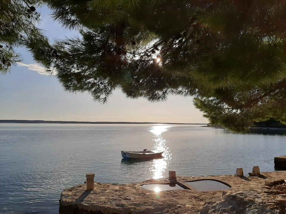 Apartment with sea view Apartment in Zadar County