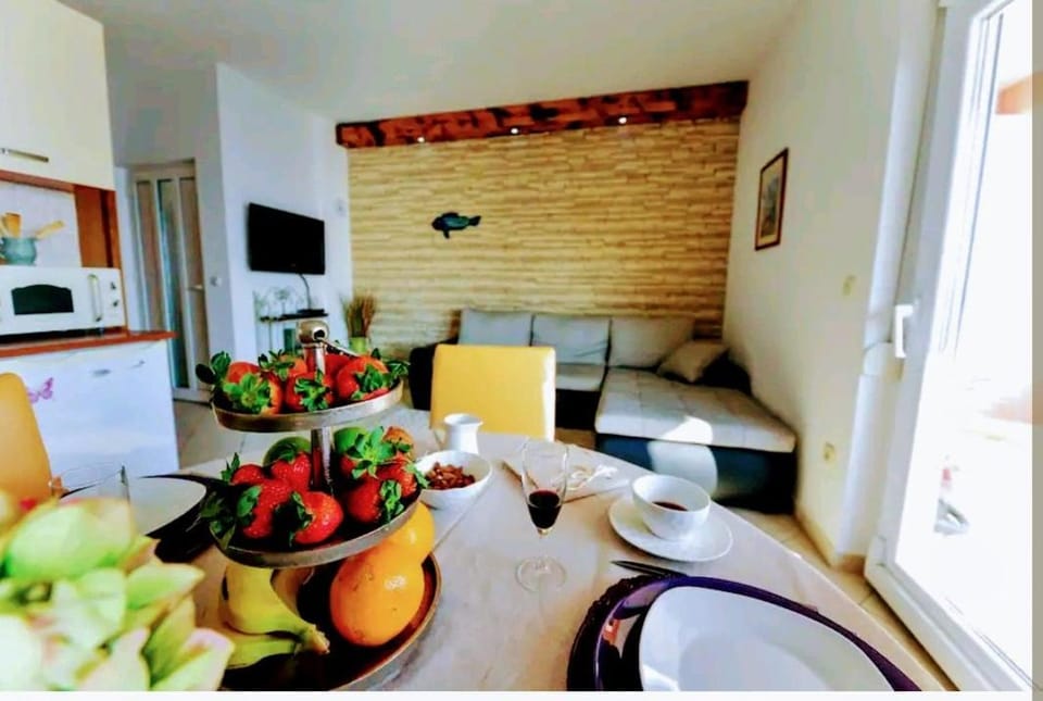 Apartment with sea view Apartment in Zadar County