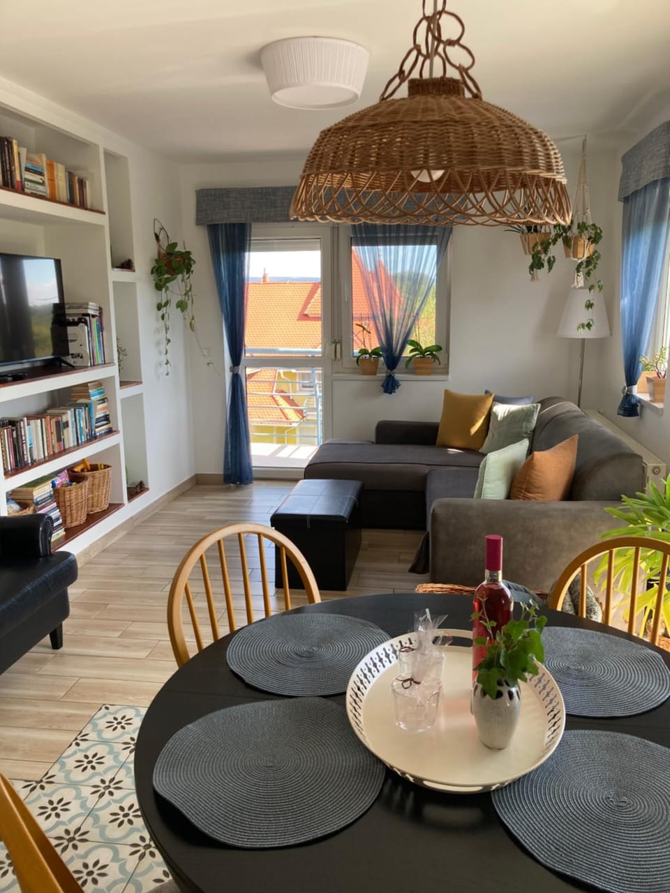 Libellula Apartman Hévíz Apartment in Hévíz