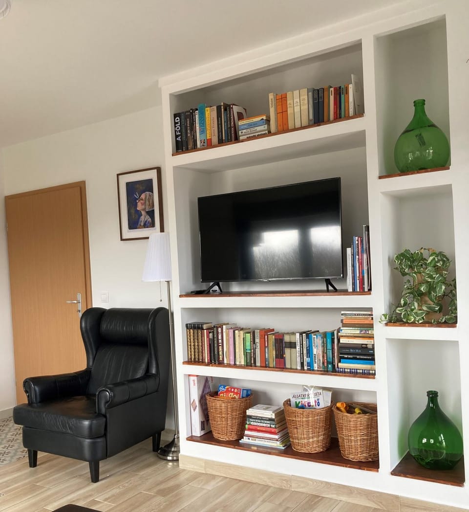 Libellula Apartman Hévíz Apartment in Hévíz