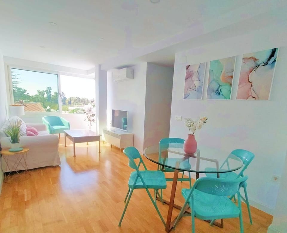 Plaza de España. Dreams Apartment in Seville