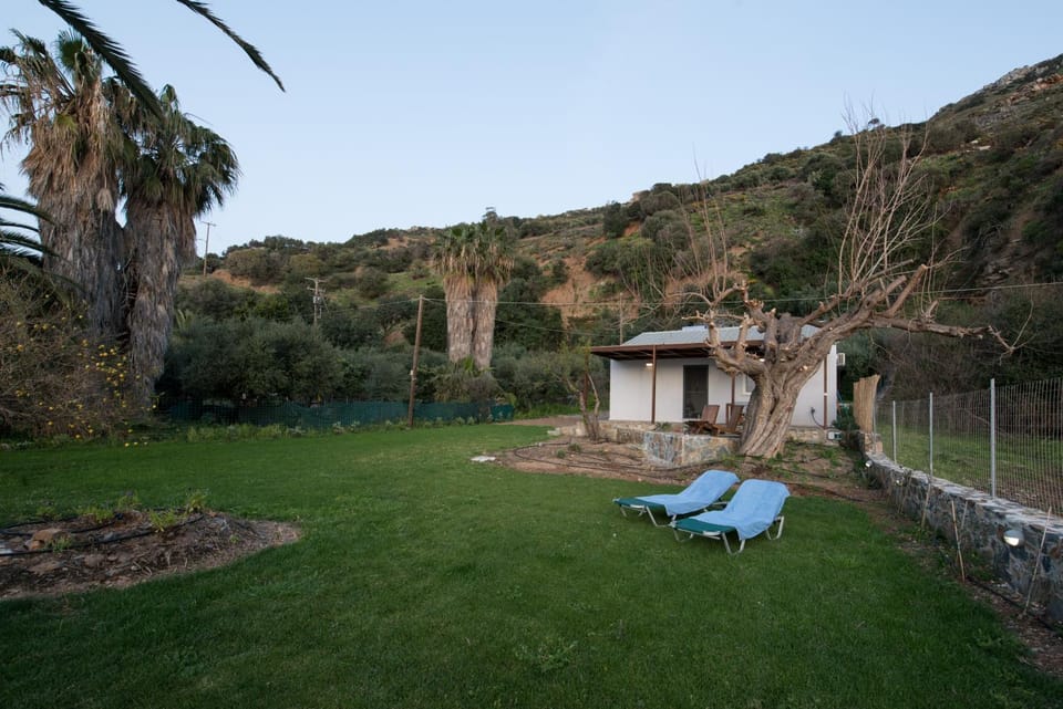 jAne's house Villa in Crete Region
