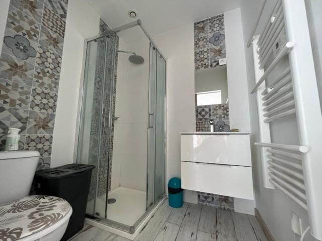 Studio proche de la plage de l'almanarre Apartment in Hyères