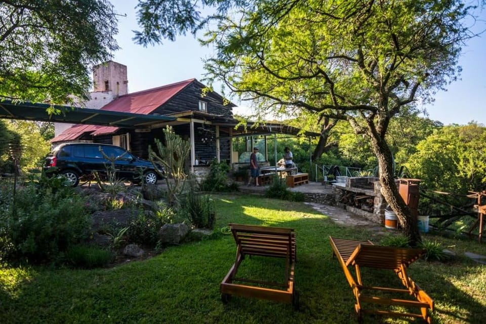 Garden, Garden view
