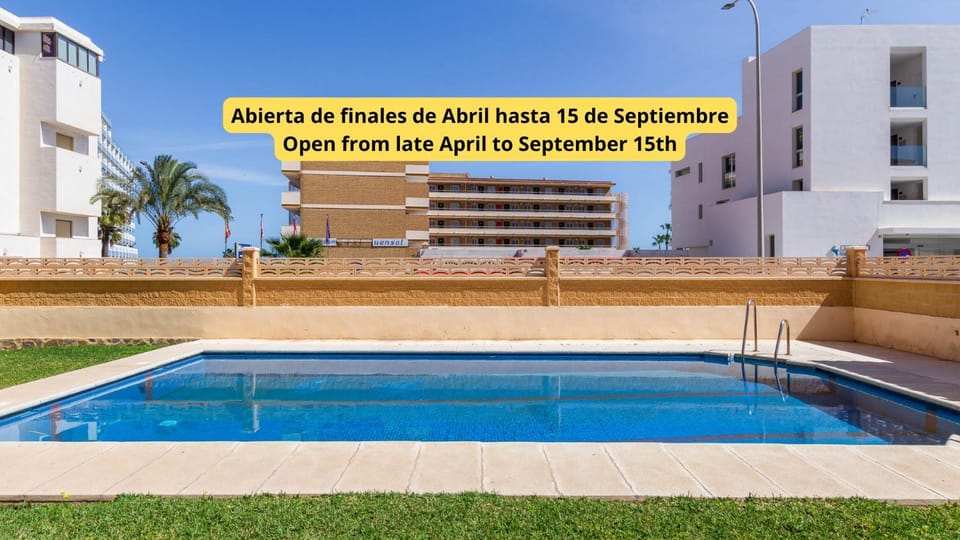 Fontana 5D by IVI Real Estate Apartment in Torremolinos