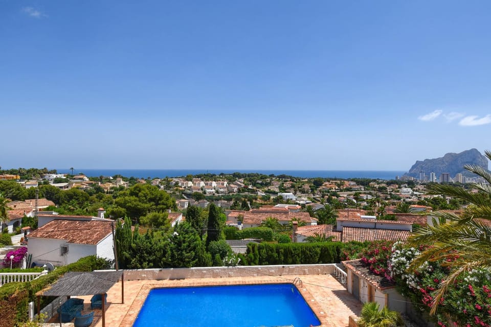 Sea view, Swimming pool