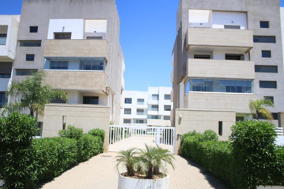MOHAMMEDIA 302 Apartment in Casablanca-Settat