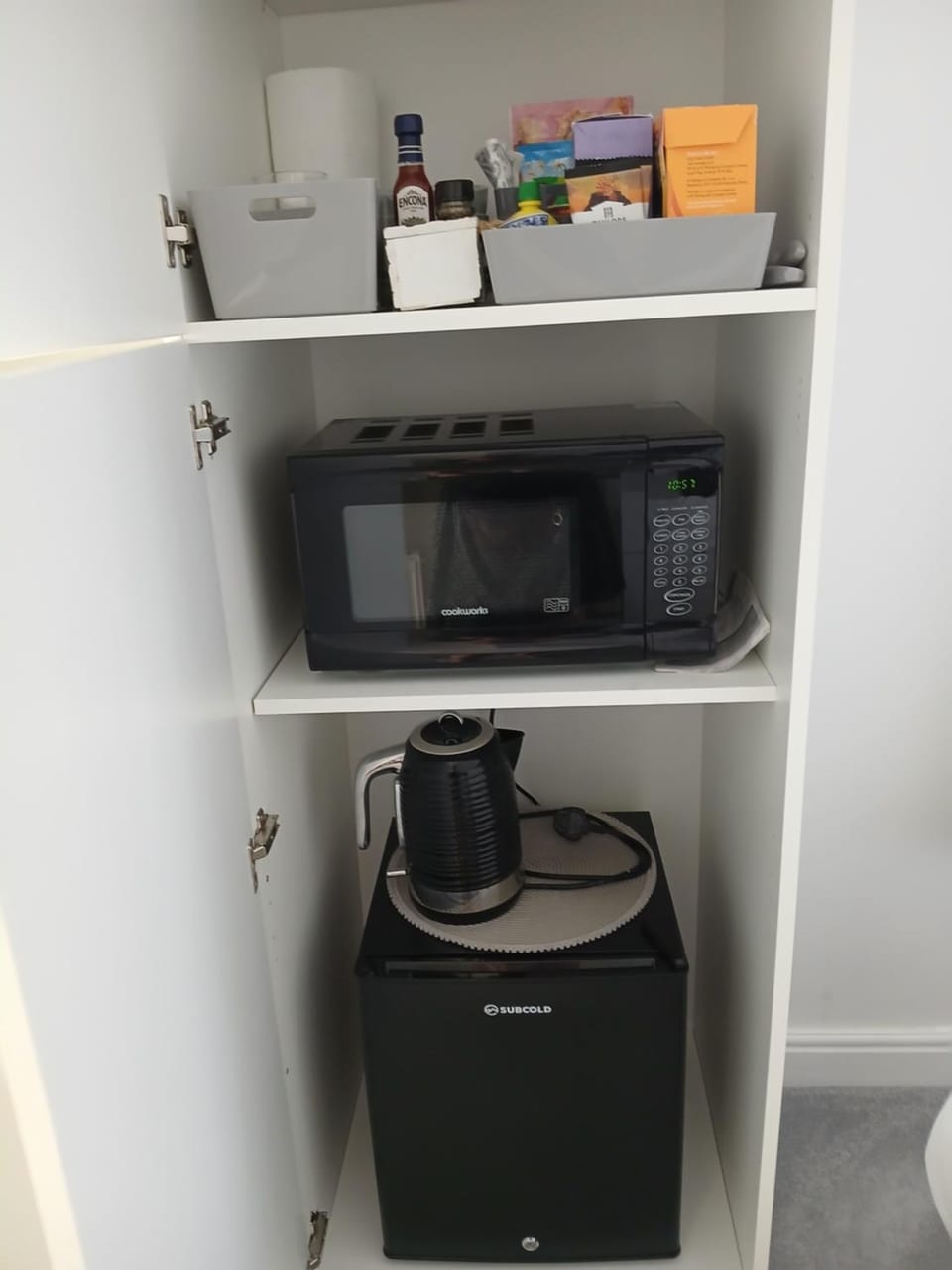The Coach Studio Apartment in Sandwich