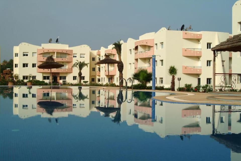 MOHAMMEDIA 304 Apartment in Casablanca-Settat