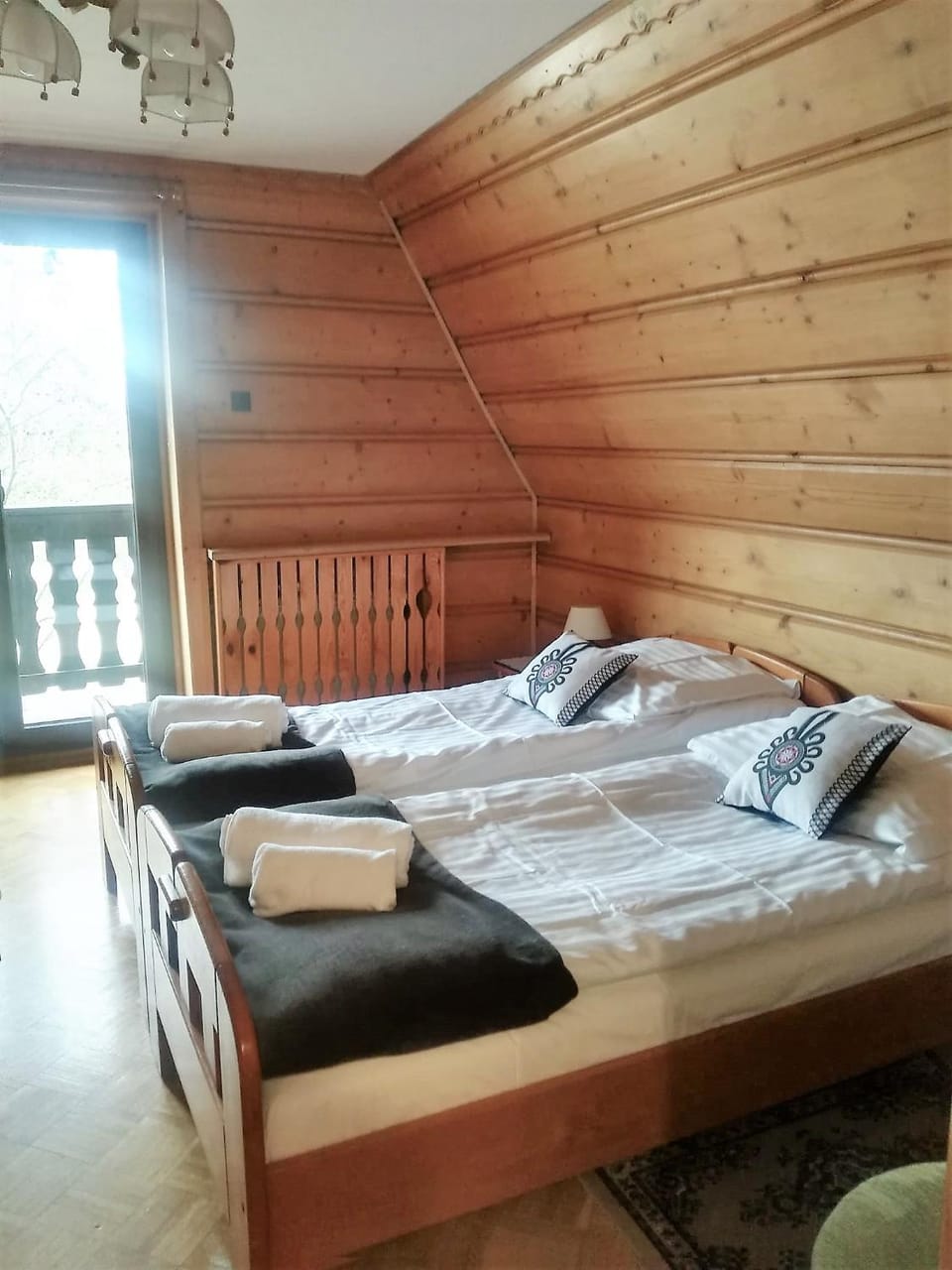 Willa Tadeusz Zakopane Bed and Breakfast in Zakopane