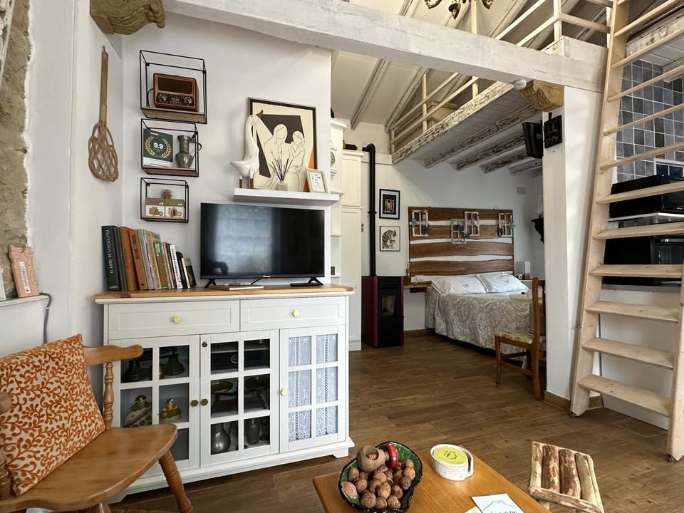 La Casuca del Calero House in Western coast of Cantabria