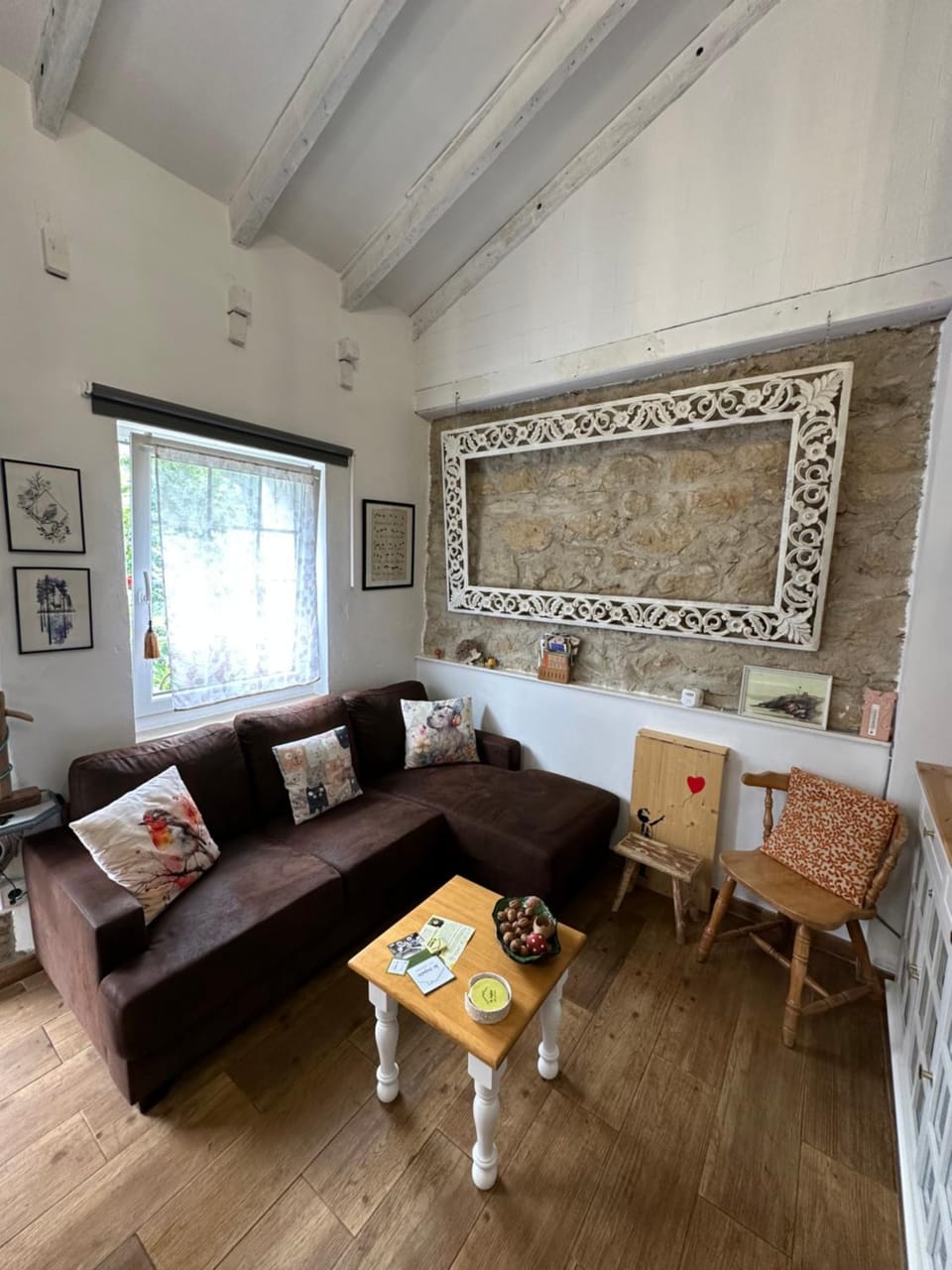 La Casuca del Calero House in Western coast of Cantabria